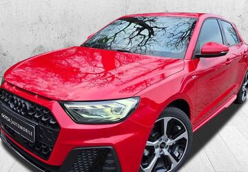 Audi A1 6.000 km 27.250 &euro; Mörfelden-Walldorf 64546