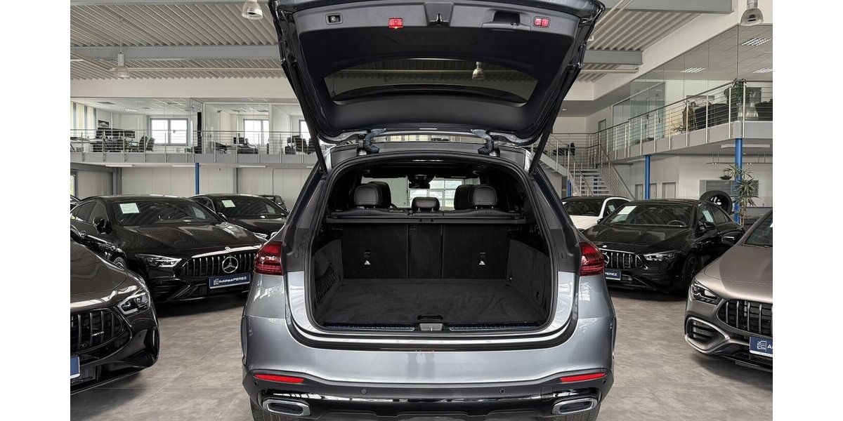 Mercedes-Benz GLE 300 d 4M AMG DISTRON.-STANDHEIZ-AIRMATIC-AHK 13.546 km 84.997 &euro; Groß-Umstadt 64823