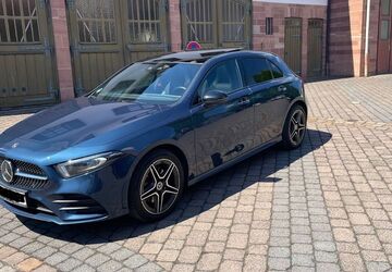 Mercedes-Benz A 250 165.000 km 19.800 &euro; Frankfurt am Main 60487