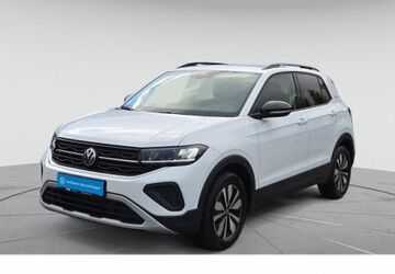 VW T-Cross 1.476 km 22.980 &euro; Darmstadt 64295