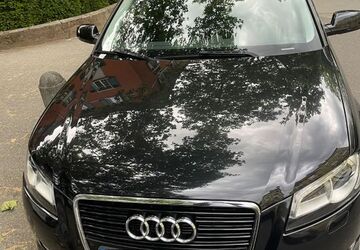 Audi A3 163.000 km 10.500 &euro; Darmstadt 64289