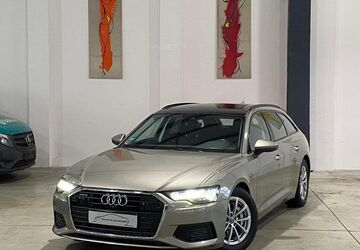 Audi A6 104.200 km 31.950 &euro; Frankfurt am Main 60386