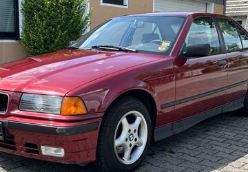 BMW 318 183.000 km 4.100 &euro; Gernsheim 64579