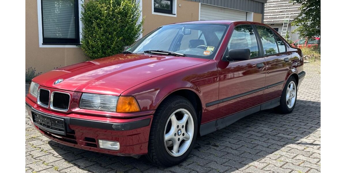 BMW 318 183.000 km 4.100 &euro; Gernsheim 64579
