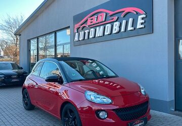 Opel Adam 114.000 km 8.200 &euro; Eppertshausen 64859