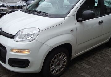 Fiat New Panda 21.500 km 8.999 &euro; Lorsch 64653