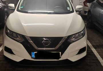 Nissan Qashqai 102.000 km 9.800 &euro; Kelsterbach 65451