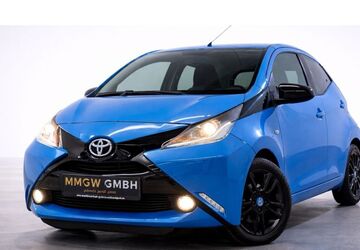 Toyota Aygo (X) 87.449 km 7.990 &euro; Bensheim 64625