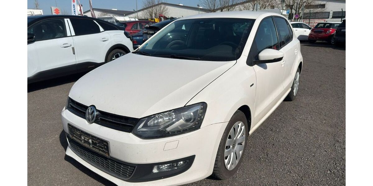 VW Polo 173.524 km 6.299 &euro; Rüsselsheim 65428