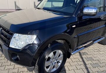 Mitsubishi Pajero 159.417 km 16.898 &euro; Rödermark 63322