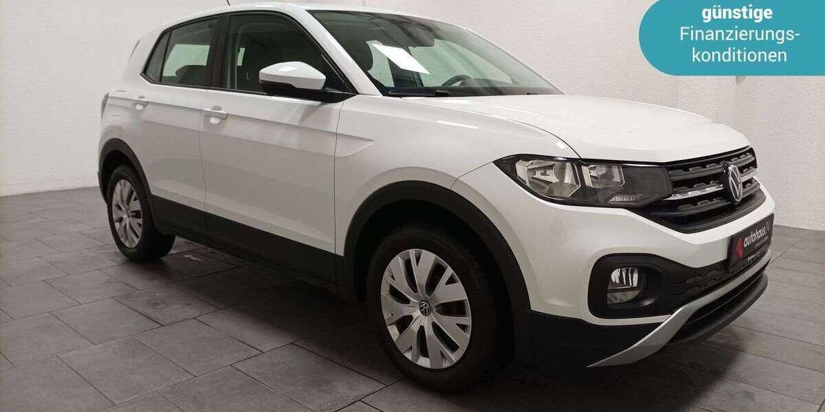 VW T-Cross 35.598 km 14.970 &euro; Egelsbach 63329