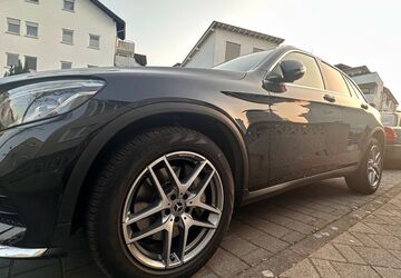 Mercedes-Benz CLC 250 46.750 km 31.950 &euro; Frankfurt am Main 60599