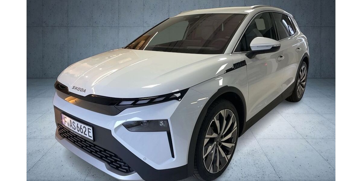 Skoda Elroq 16.000 km 46.280 &euro; Frankfurt am Main 60528