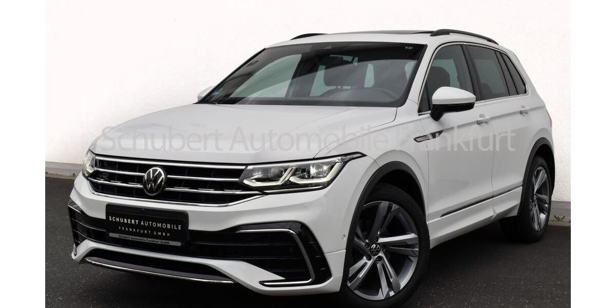 VW Tiguan 69.990 km 34.990 &euro; Frankfurt am Main 60326