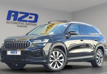 Skoda Kodiaq 27.000 km 47.888 &euro; Darmstadt 64293