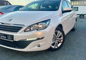 Peugeot 308 89.666 km 7.250 &euro; Biebesheim am Rhein 64584