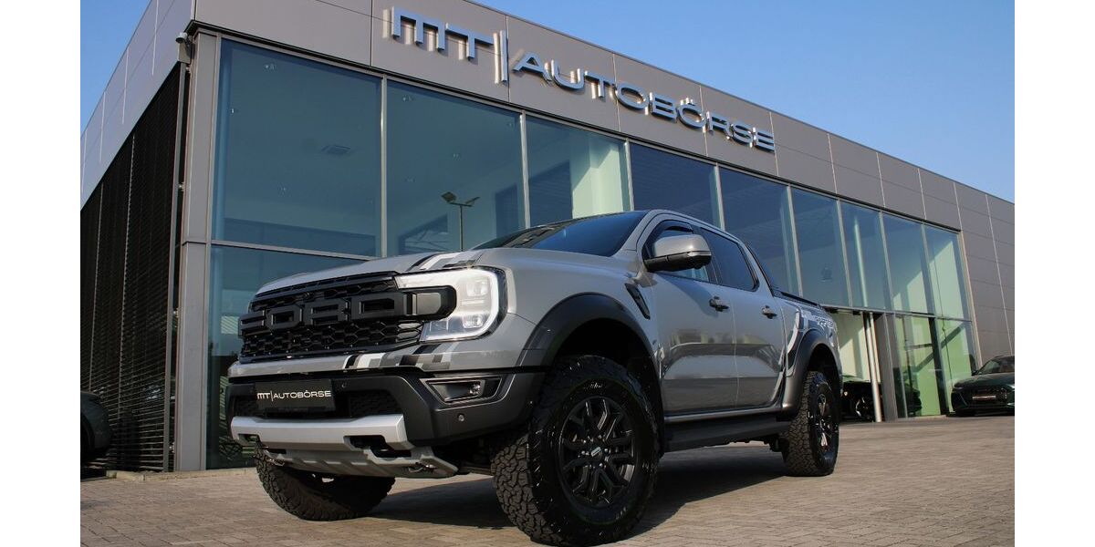 Ford Raptor 11.000 km 58.700 &euro; Griesheim - Darmstadt 64347