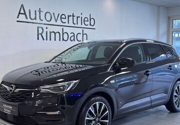 Opel Grandland (X) 126.000 km 16.490 &euro; Rimbach 64668