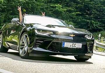 Chevrolet Camaro 58.500 km 51.650 &euro; Dreieich 63303