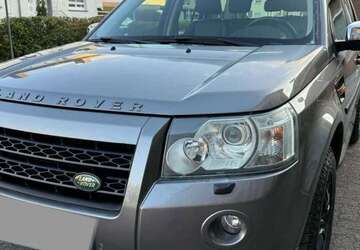 Land Rover Freelander 199.400 km 7.250 &euro; Neu Isenburg 63263