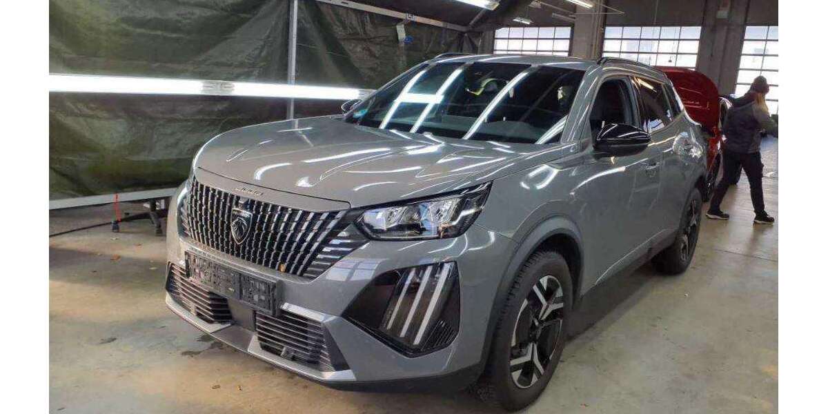 Peugeot 2008 44.060 km 18.460 &euro; Rüsselsheim 65428