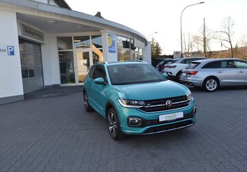 VW T-Cross 50.000 km 20.980 &euro; Babenhausen 64832