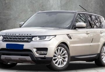 Land Rover Range Rover Sport 210.000 km 17.790 &euro; Frankfurt am Main 60326
