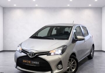 Toyota Yaris 91.000 km 7.990 &euro; Bensheim 64625