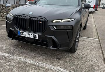 BMW X7 M60 82.000 km 80.900 &euro; Neu Isenburg 63263