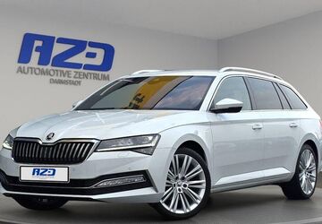 Skoda Superb 50.000 km 34.388 &euro; Darmstadt 64293