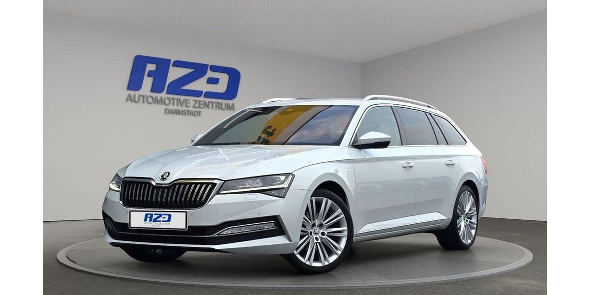 Skoda Superb 50.000 km 34.388 &euro; Darmstadt 64293