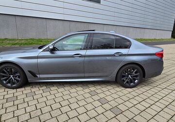 BMW 540 166.500 km 32.300 &euro; Frankfurt/Main 65933