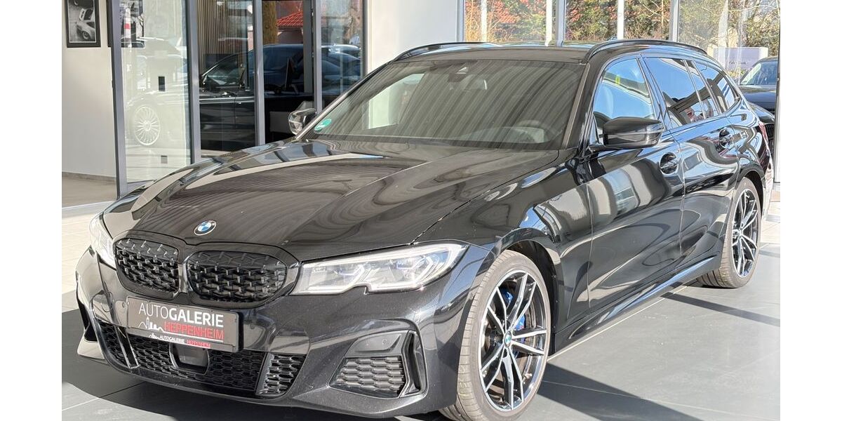 BMW M340d 184.000 km 30.900 &euro; Heppenheim 64646