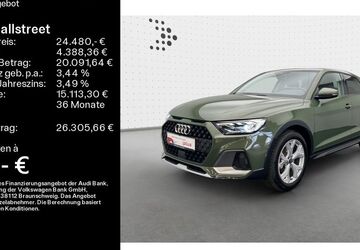 Audi A1 6.255 km 24.480 &euro; Hofheim 65719