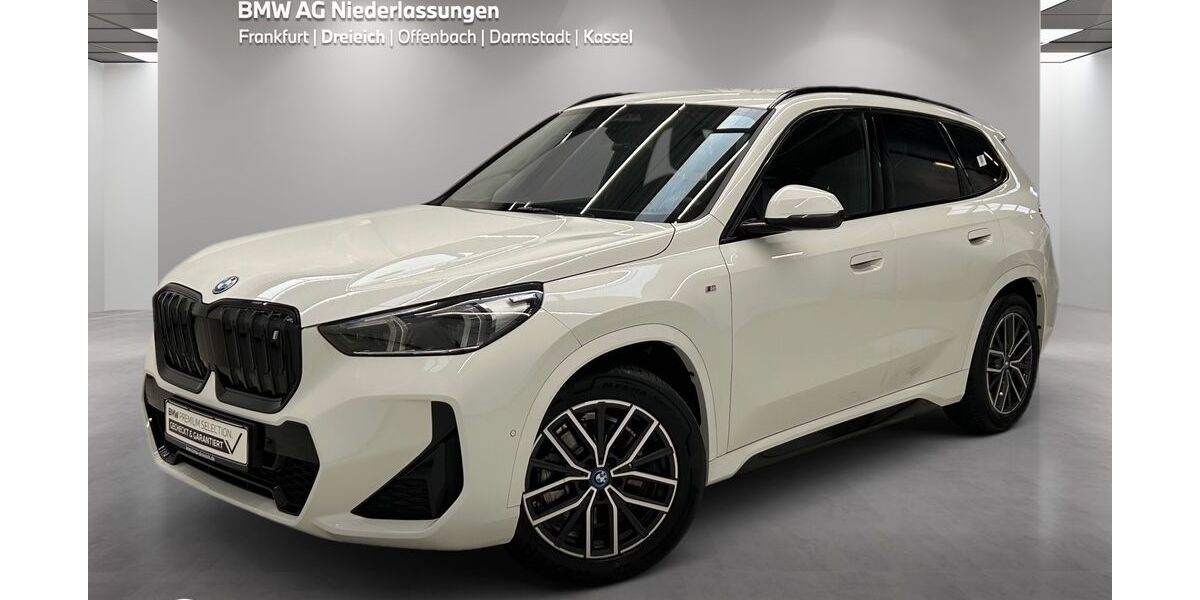 BMW iX1 34.919 km 35.860 &euro; Dreieich-Sprendlingen 63303