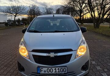 Chevrolet Spark 179.000 km 1.790 &euro; Frankfurt 60528