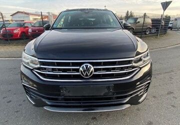 VW Tiguan 112.000 km 23.980 &euro; Bickenbach 64404