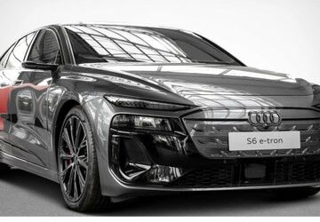 Audi S6 e-tron 17.900 km 88.990 &euro; Darmstadt 64295