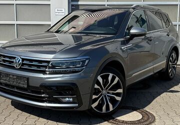VW Tiguan Allspace 110.000 km 29.000 &euro; Frankfurt 60488