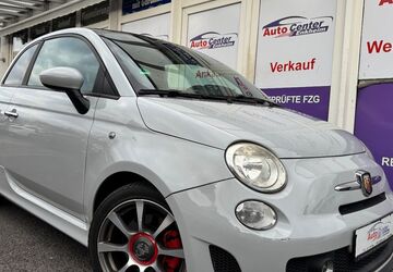 Abarth 500 117.000 km 7.699 &euro; Frankfurt am Main 60388