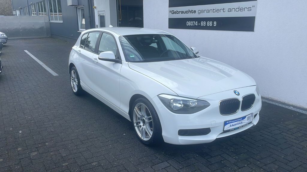 BMW 114 119.500 km 7.640 &euro; Rödermark 63322