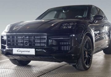 Porsche Cayenne 19.900 km 119.990 &euro; Frankfurt am Main 65936