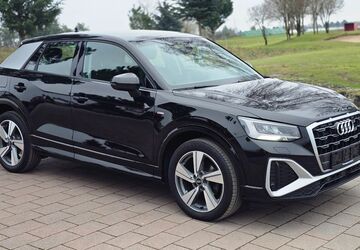 Audi Q2 107.400 km 19.980 &euro; Büttelborn 64572
