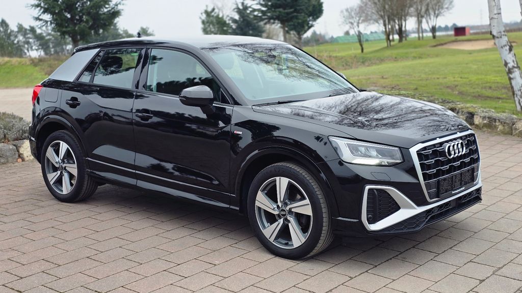Audi Q2 107.400 km 19.980 &euro; Büttelborn 64572