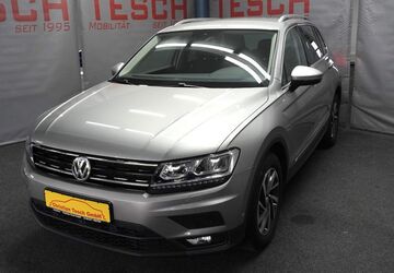 VW Tiguan 67.899 km 20.990 &euro; Pfungstadt 64319