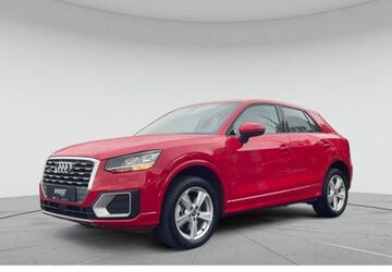 Audi Q2 13.309 km 24.450 &euro; Bensheim 64625