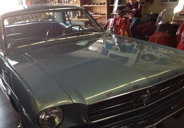 Ford Mustang 62.885 km 32.900 &euro; Griesheim 64347