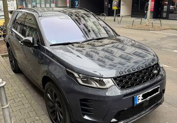 Land Rover Discovery Sport 29.000 km 43.000 &euro; Frankfurt am Main 60529
