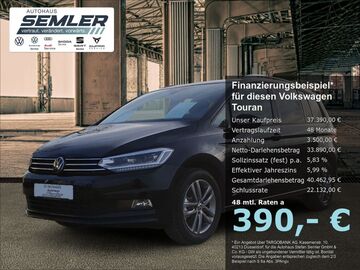 Gebrauchte VW Touran