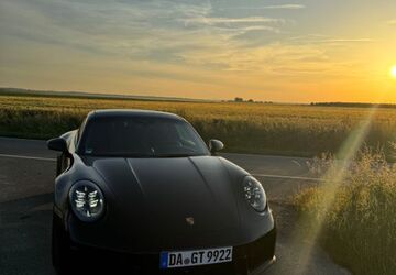 Porsche 992 8.900 km 179.500 &euro; Alsbach-Hähnlein 64665
